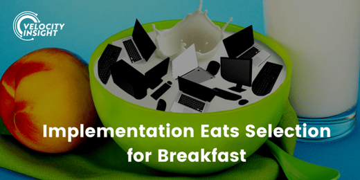 Implementation Selection