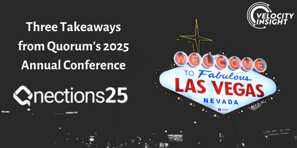 Qnections25 takeaways Vegas