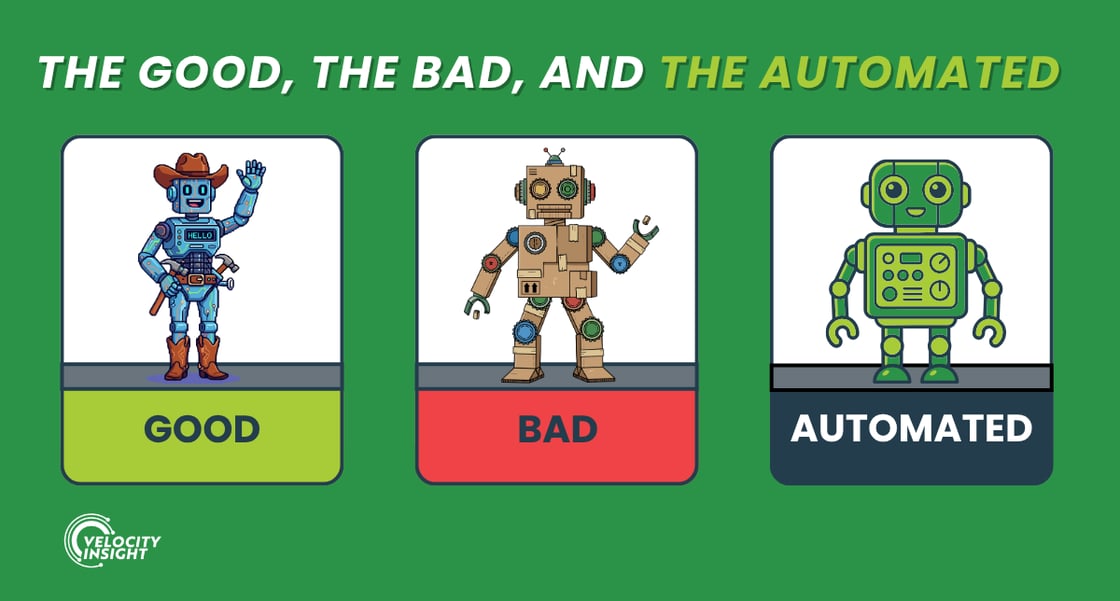 Automation isn't one-size-fits-all. Jeremiah Henson breaks down what's worth automating, what to skip, and where LLMs actually fit into your workflows.